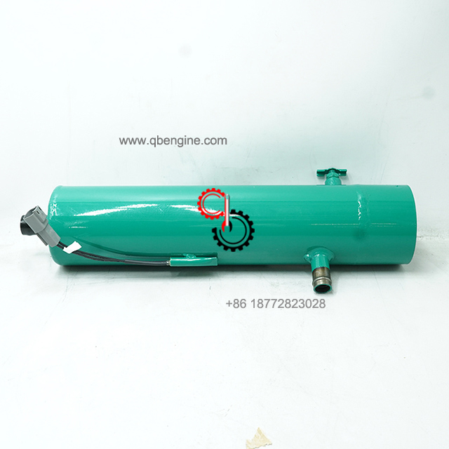 0333-0634-02 Coolant Heater for Trucks Original Cummins Diesel Engine Spare Parts