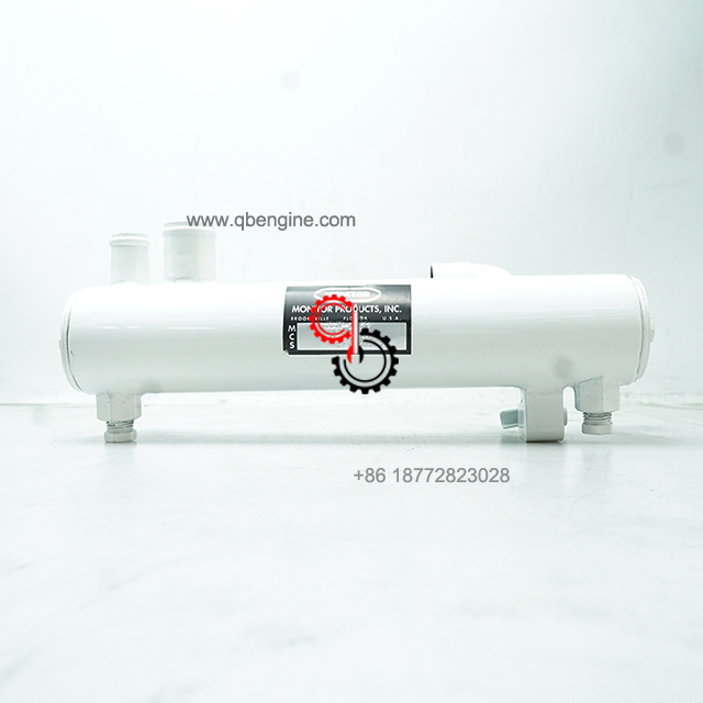 0130-6547-03 5357-2083 Original Cummins Marine Heat Exchanger Diesel Engine Parts