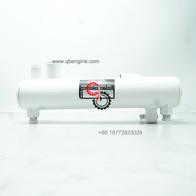 0130-6547-03 5357-2083 Original Cummins Marine Heat Exchanger Diesel Engine Parts