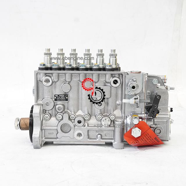 3931256 Genuine Cummins Fuel Injection Pump for Diesel Engine 6CT Engines Parts