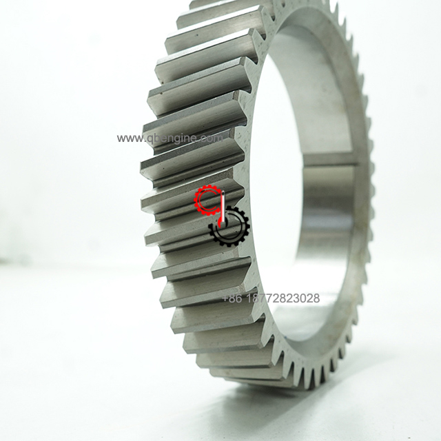 4953165 205026 206903 207259 Crankshaft Gear Original Cummins K19 QSK19 Engine Parts