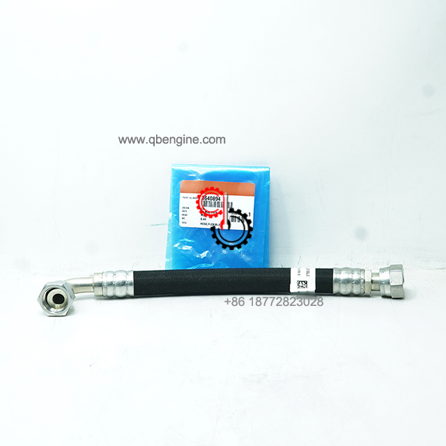 3640894 QSK38 QSK50 Hose Assembly Flexible Air Pipe Original Cummins Engines Parts