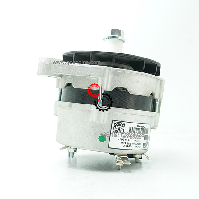 4381503 4094998 3350619 3353588 QSK Original Cummins Generator Alternator Engine Parts