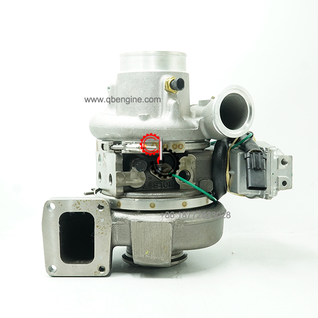 4309083 2881792 4955429 5359981 5457203 3774638 3774624 4955582 4956028 ISM11 CM876 Holset HE400VG Turbocharger Kit Original Cummins