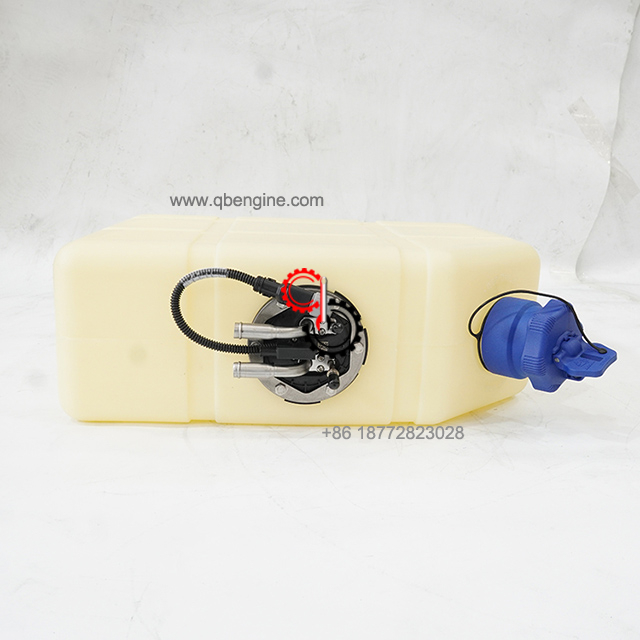 5417599 A056J227 Original Cummins Diesel Exhaust Fluid Tank Engines Parts