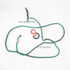 3171090 Genuine Cummins QSK60 Complete Wiring Harness Excavator Engine Parts