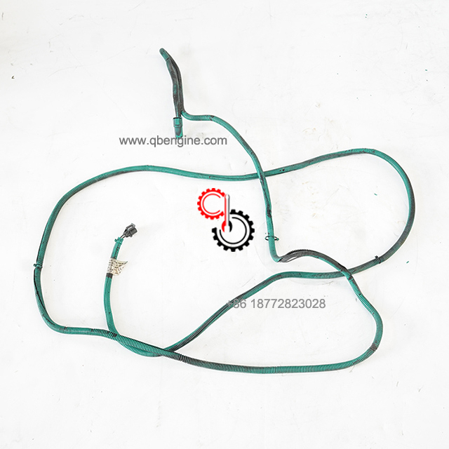 3171090 Genuine Cummins QSK60 Complete Wiring Harness Excavator Engine Parts