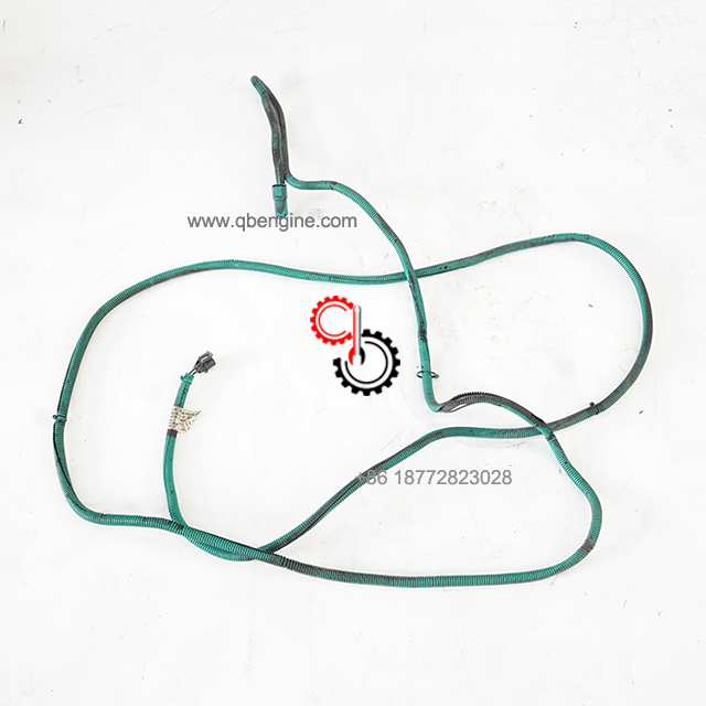 3171090 Genuine Cummins QSK60 Complete Wiring Harness Excavator Engine Parts