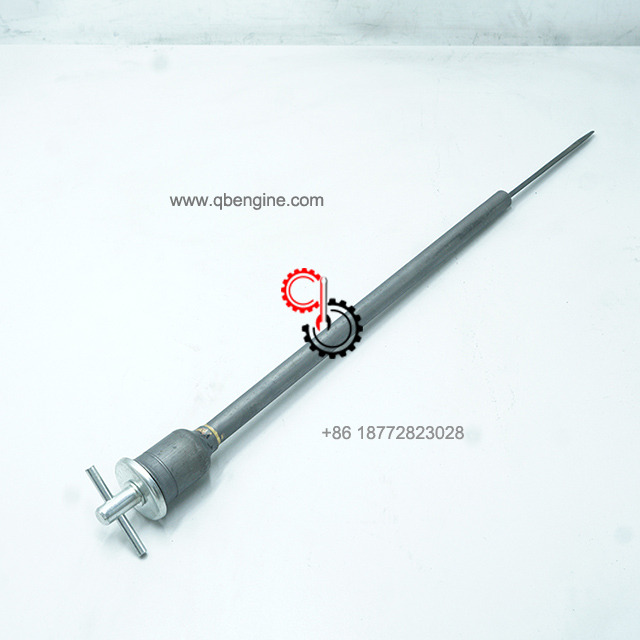 3064810 3077112 Genuine Cummins K19 Oil Gauge Tube Industrial Diesel Engine Parts