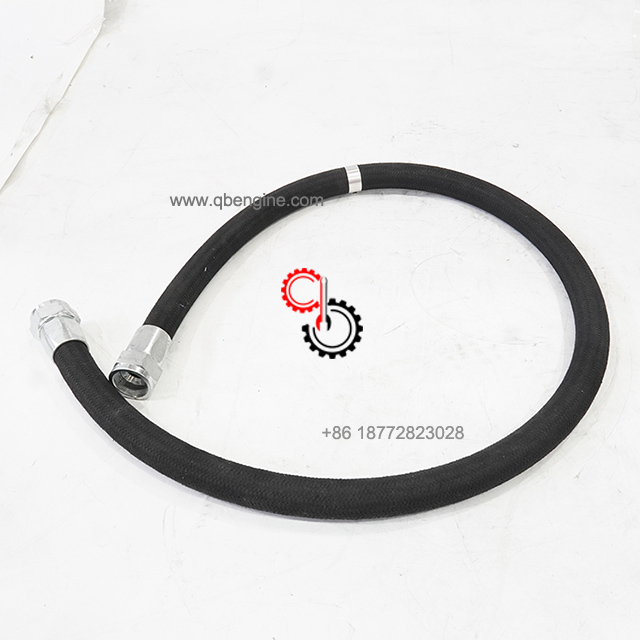 3400715 Flexible Duct Hose ISM M11 Genuine Cummins Diesel Engine Spare Parts