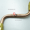 3200425 Original Cummins K19 Fuel Supply Tube Industrial Diesel Engine Parts