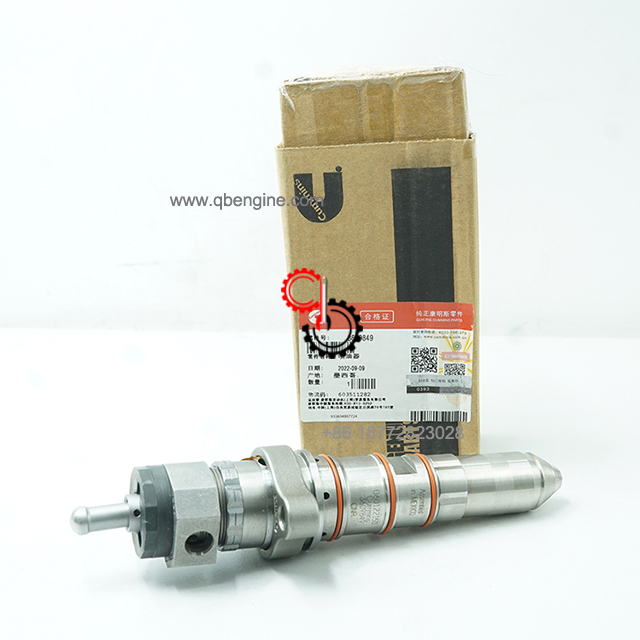 3609849 Original KTTA50-C2000 KTTA38-C1500 K2000E Injector Machinery Engine Parts 