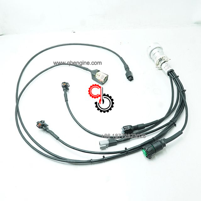 2881591 Original Cummins QSK38 Etr Cnt Mdl Wrg Harness Diesel Motores Engine Parts 
