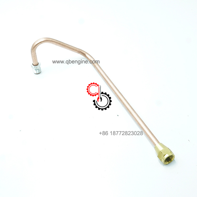 3200220 Fuel Supply Tube Original Cummins Commercial Trucks Diesel Engine Parts