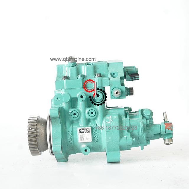 6382116 6416224 Original Cummins QSK19 QSK38 QSK50 Fuel Pump Machinery Diesel Engine Parts