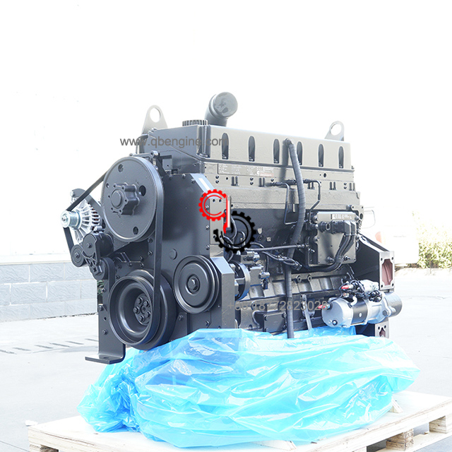 QSM11-C335 CM876 CPL5412 Cummins QSM QSM11 Inline 6 Cylinders 335HP Construction Machinery Engine