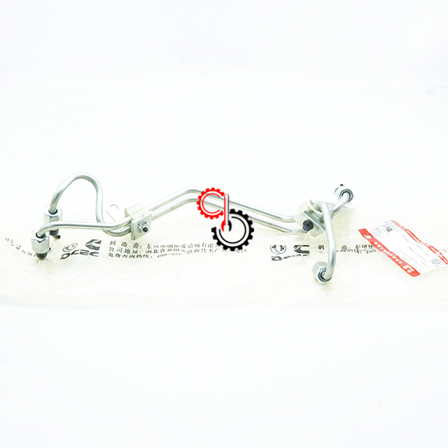 Cummins QSB3.9 Diesel Engine Parts Injector Fuel Supply Tube 5287537 5287535 5305411 5305383 5302743 5305410