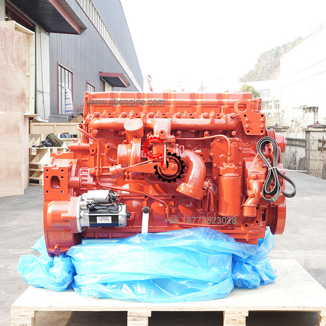 Cummins ISB6.7E5300 6.7L 300HP Original Complete Diesel Engine Assembly