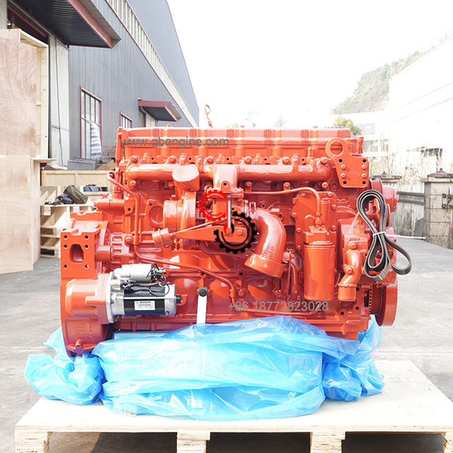 Cummins ISB6.7E5300 6.7L 300HP Original Complete Diesel Engine Assembly