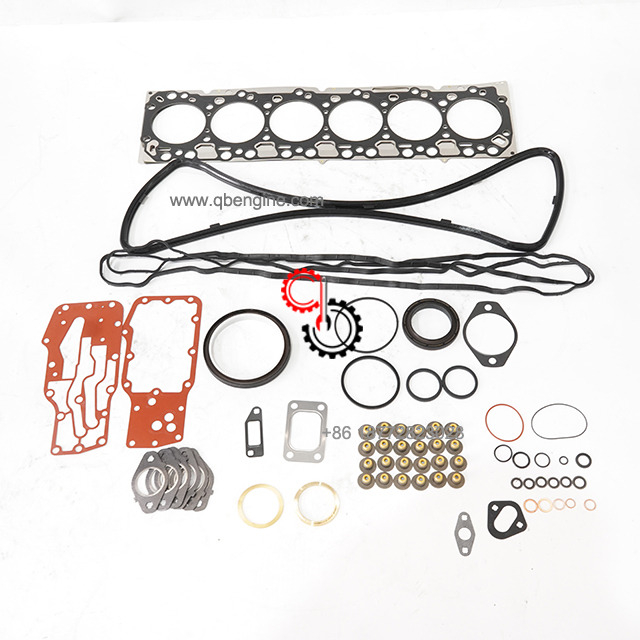 5523157 Cummins ISB QSB Gasket Kit Genuine Industrial Diesel Engine Parts 