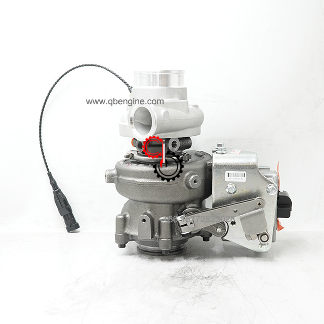 5328972 5328969 5326252 5326276 QSB4.5 Cummins Turbocharger Original Diesel Engine Parts