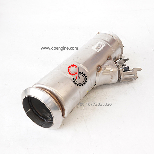 5271589 A032W326 A048Y173 Cummins Decomposition Reactor Original QSL9 Engine Parts 