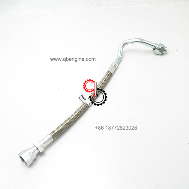 3644490 Cummins QSK60 Flexible Hose Genuine Diesel Engine Parts