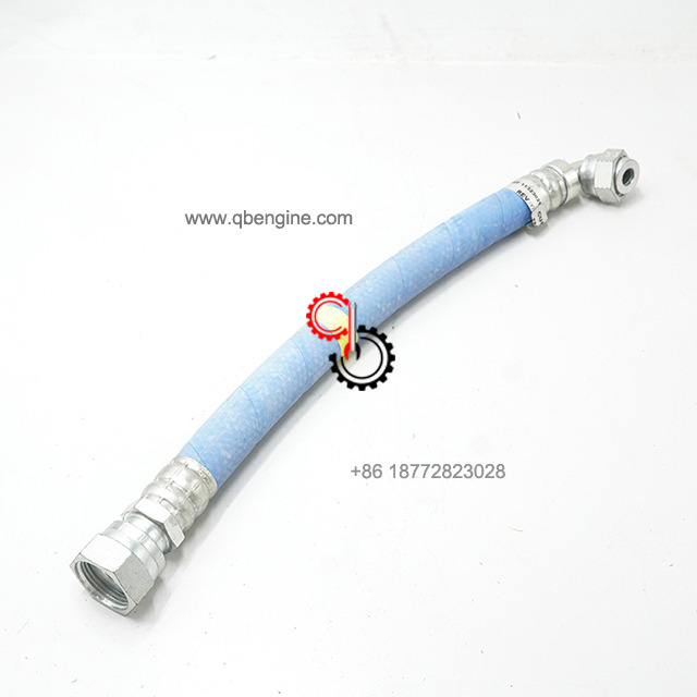 3645962 3644833 Cummins Flexible Hose Genuine Diesel QSK50 QSK38 Engine Parts 