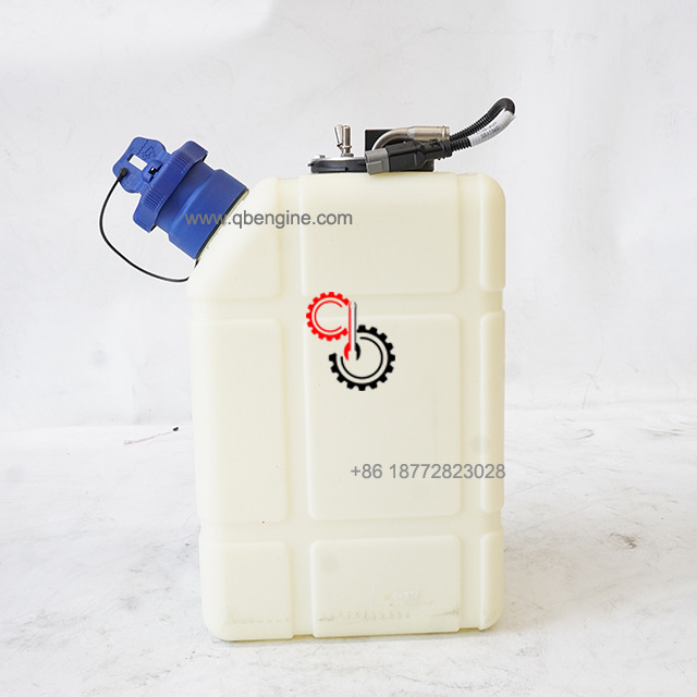 A066S824 5511560 A056J224 5417596 Cummins Diesel Diesel Exhaust Fluid Header Original Engine Parts