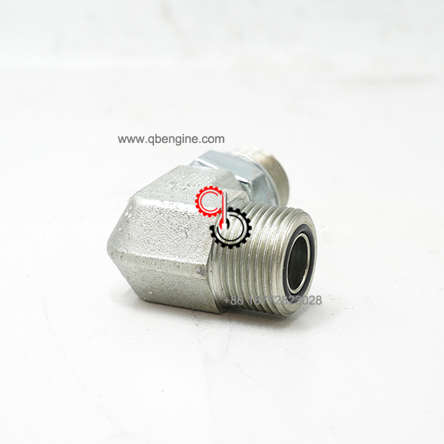 3171883 Male Union Elbow QSK Cummins Genuine Diesel Engine Parts 