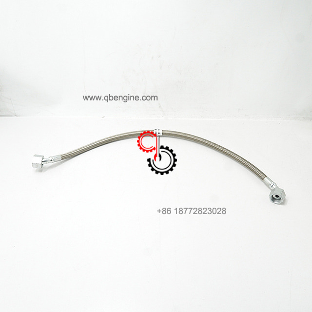 3411023 Cummins QSK60 Flexible Hose Genuine Industrial Diesel Engine Parts 