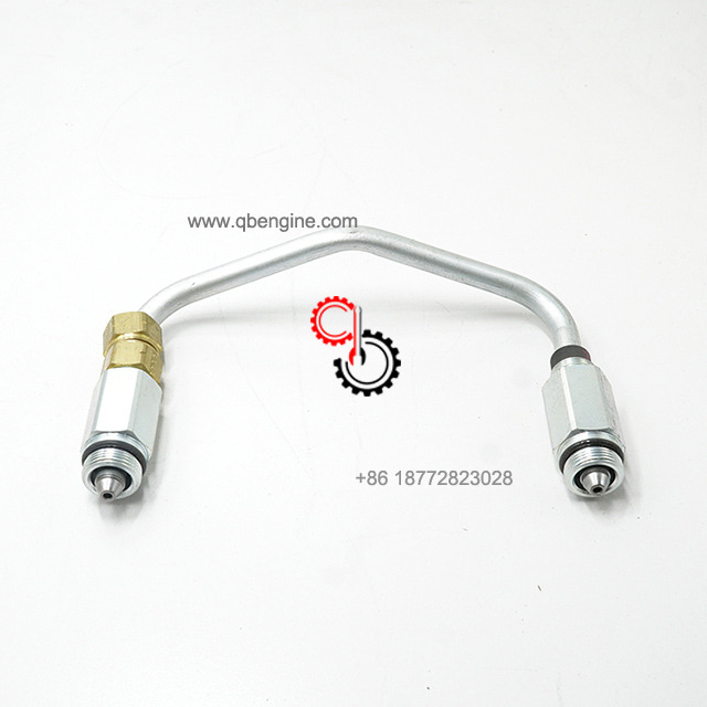 2896821 4924231 Cummins QSK19 Fuel Injector Supply Tube Brand New Diesel Engine Parts 