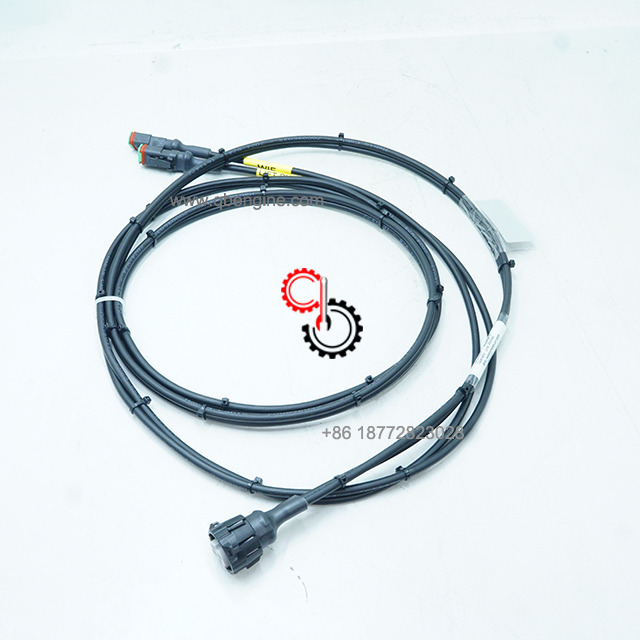 4964183 Cummins QSK Wiring Harness Genuine Industrial Diesel Engine Parts