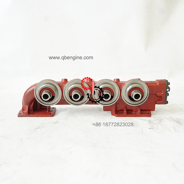 5371751 4381992 4381990 4927957 4928015 Lubricating Oil Filter Head QSK50 Genuine Diesel Engine Parts