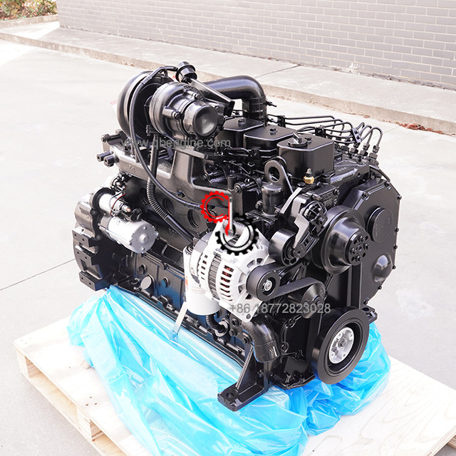 Cummins Generator Set Diesel 6BT5.9-G2 CPL2389 Engine Assembly 6BT5.9 Series Engine 