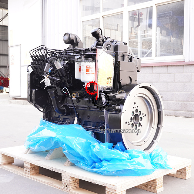 Cummins 6BTAA5.9 C170 CPL3106 Engine Assembly Brand New Complete 6BTAA5.9 Diesel Engine 