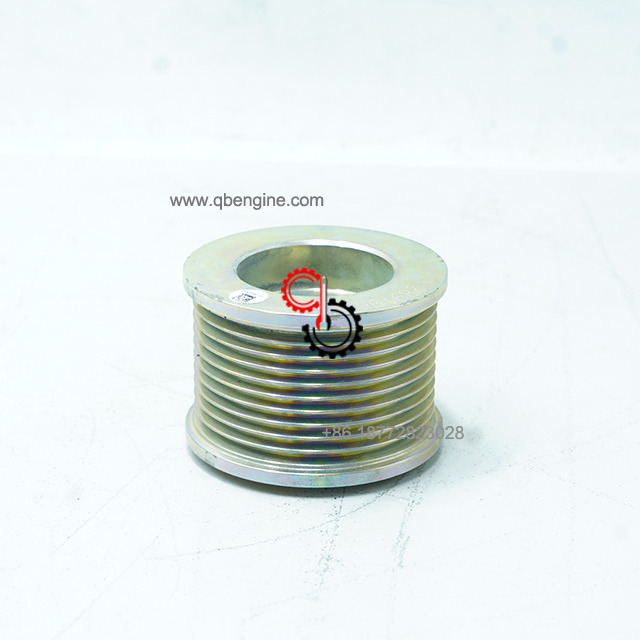 2891960 QSK23 Cummins Alternator Pulley Original Industrial Diesel Engine Parts 