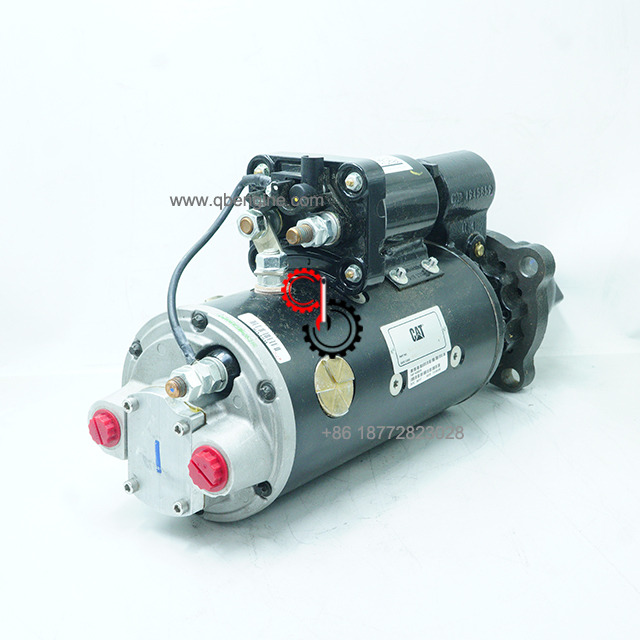 123-8686 3512 3516 CAT 24V starting motor Brand New Diesel Engine Parts