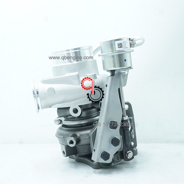 5453261 5453260 HE200WG Cummins Turbocharged Original Diesel Engine Parts 