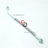 5343866 Cummins Flexible Hose Original Diesel Engine Parts 
