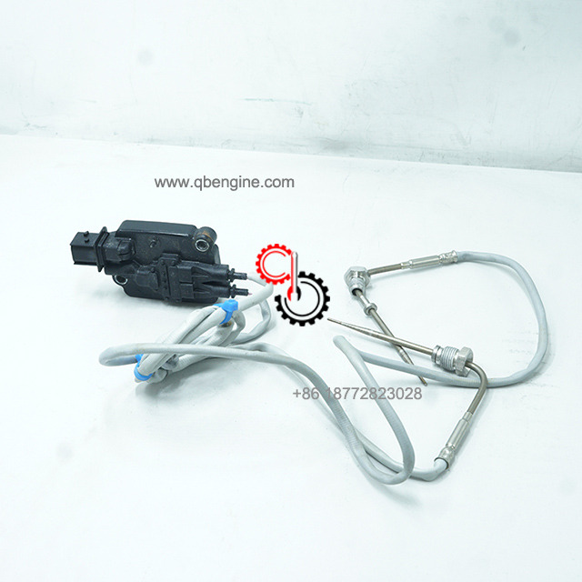 5572209 A061Z437 Cummins Temperature Sensor Module Kit Original Machinery Parts 