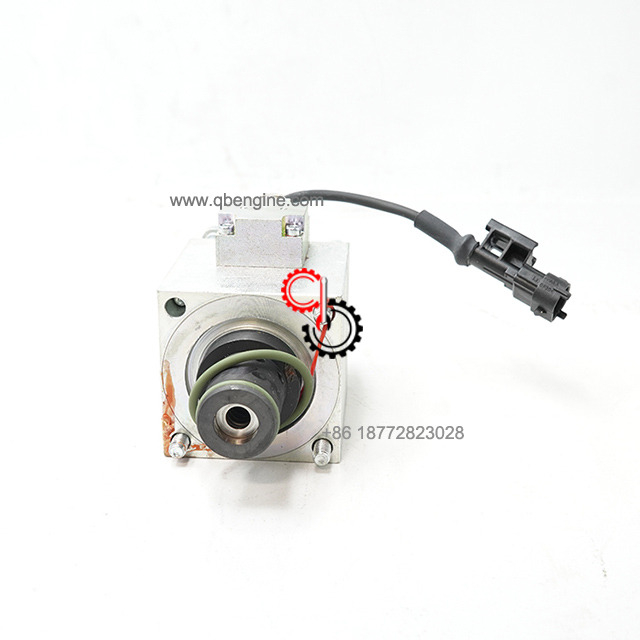 4917540 Cummins Electronic Fuel Control Actuator QSK38 QSK50 QSK60 Genuine Diesel Engine Parts