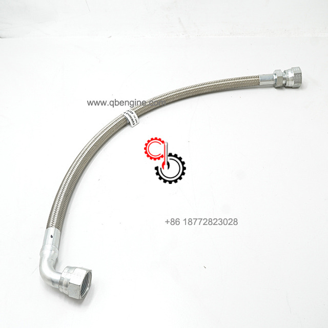 4924779 Cummins Flexible Hose Brand New Diesel QSK60 Engine Parts 