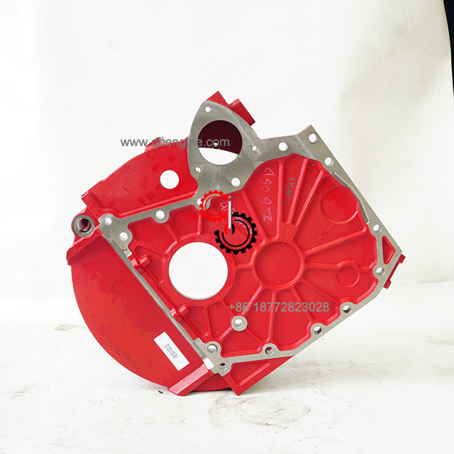 5612606 5612605 5709520 X11 X12 Flywheel Housing Cummins Commercial Vehicle Diesel Engine Parts