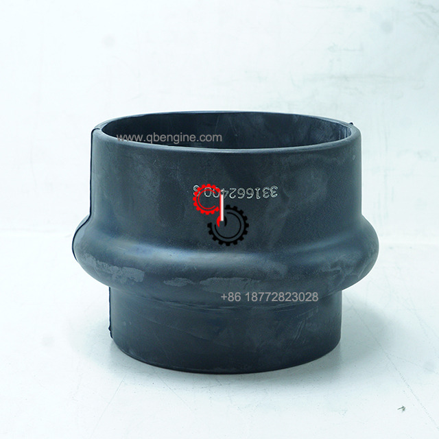 331662400 S Cummins Connection Hose Brand New Diesel Industrial Engine Parts 331662400 S