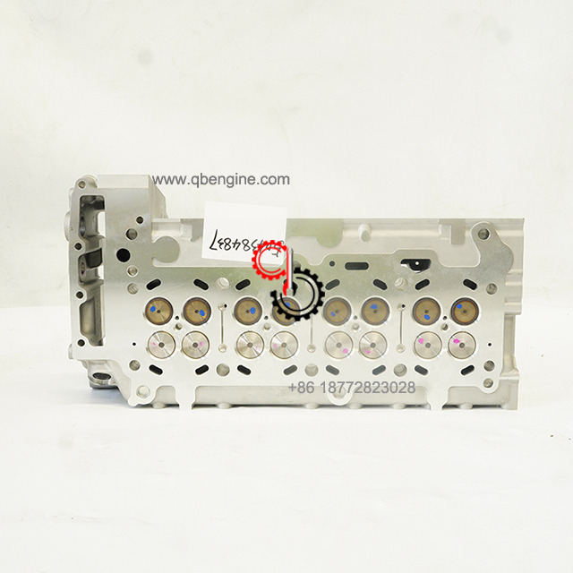 504384837 High Performance IVECO Cylinder Head Diesel Industrial Engine Parts 504384837