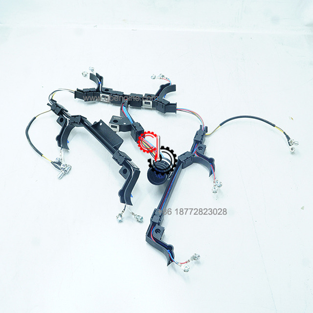3686370 Cummins ISX QSX Wiring Harness Original Diesel Construction Machinery Engine Parts 3686370