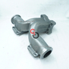 3631617 3631618 Cummins QSK38 Exhaust Manifold High Quality Industrial Engine Parts 3640566 3640567