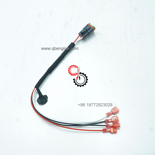 3161895 Cummins Wiring Harness High Performance Industrial Diesel Engine Parts 3161895