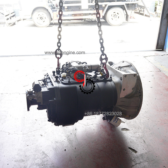 FO-14E310C-LAS High Quality Truck Engine 10 Speed Automatic Eaton Fuller Transmission FO14E310CLAS for Sale